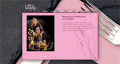 Desktop Screenshot of les-papilles.com